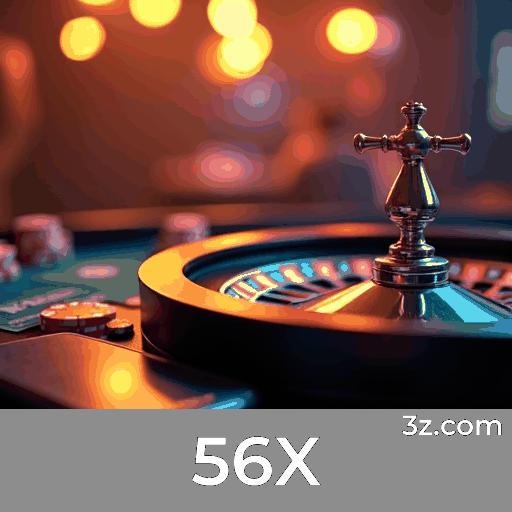 Plataforma 56X com bônus