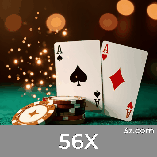 Cassino ao Vivo 56X - 250+ Mesas com Dealers Profissionais